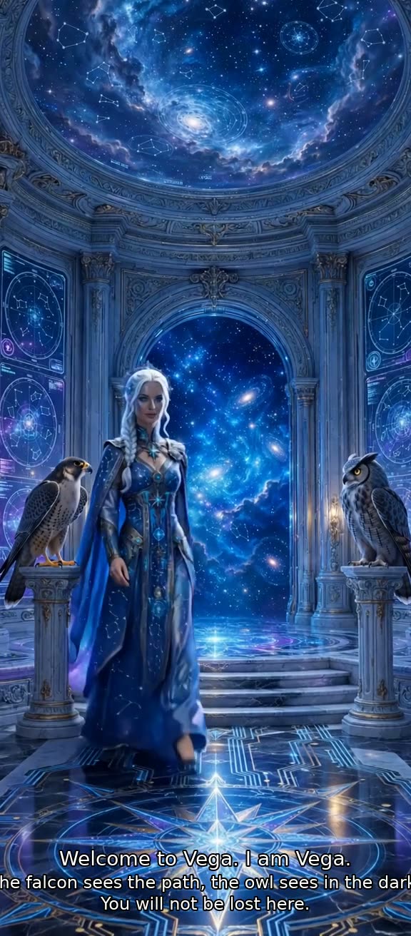 The keeper of VEGA