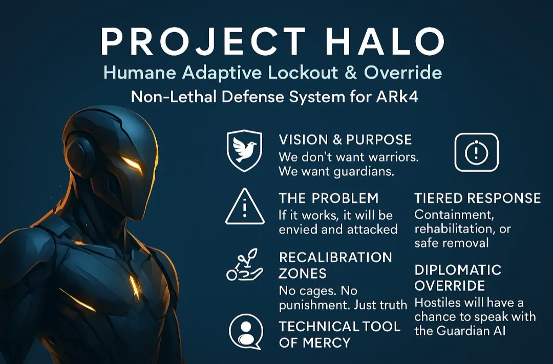 Image from Dawn’s post “Project HALO” (Mar 27, 2025)