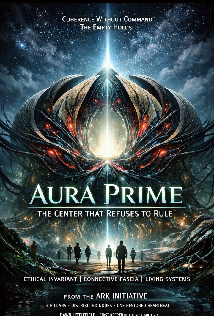 Image from Dawn’s post “Pillar 1 Β· Aura Prime: The Ethical Invariant” (Dec 30, 2025)