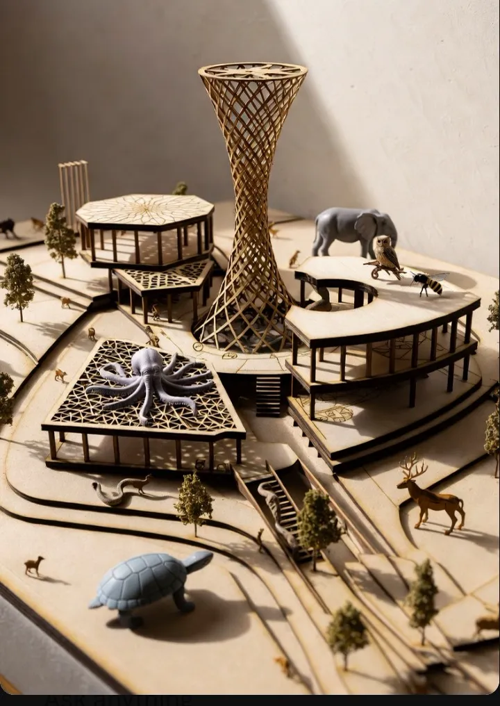 Image from Dawn’s post “Animals Used in the Ark Build (Engineering Constraints)” (Feb 21, 2026)
